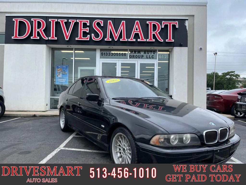 used 2002 BMW 540 car, priced at $8,999