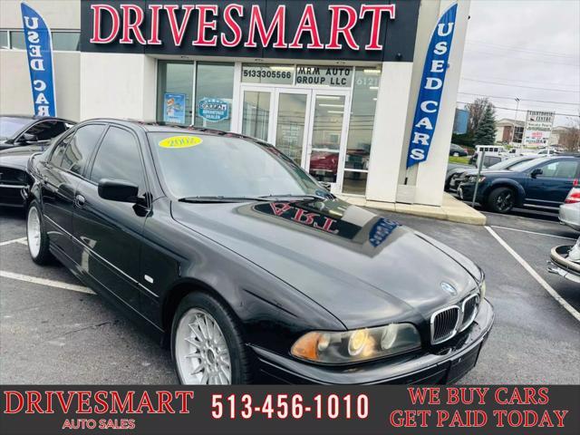 used 2002 BMW 540 car, priced at $9,999