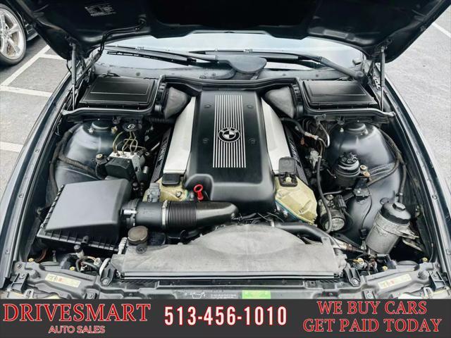 used 2002 BMW 540 car, priced at $9,999