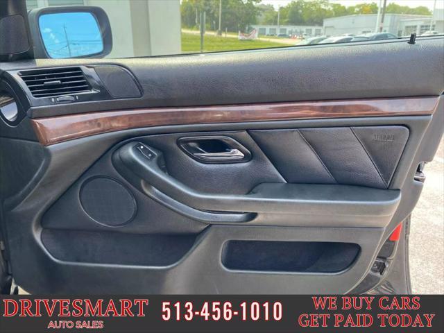 used 2002 BMW 540 car, priced at $9,999