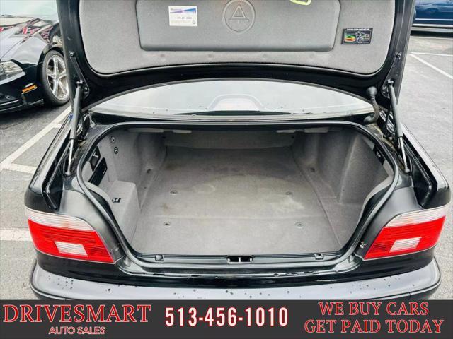 used 2002 BMW 540 car, priced at $9,999