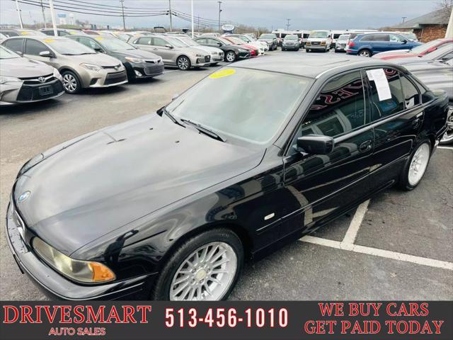 used 2002 BMW 540 car, priced at $9,999