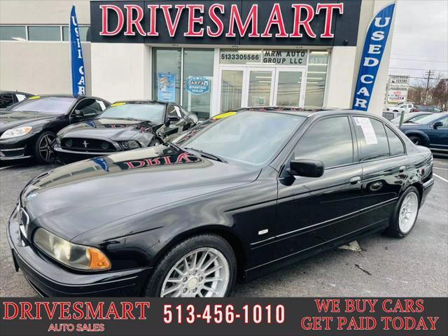 used 2002 BMW 540 car, priced at $9,999