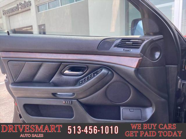 used 2002 BMW 540 car, priced at $9,999