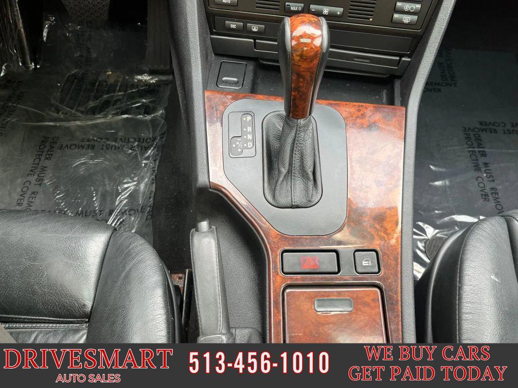 used 2002 BMW 540 car, priced at $8,999