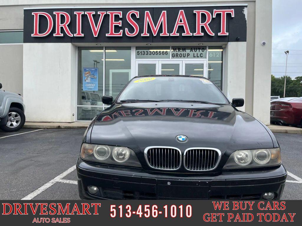 used 2002 BMW 540 car, priced at $8,999