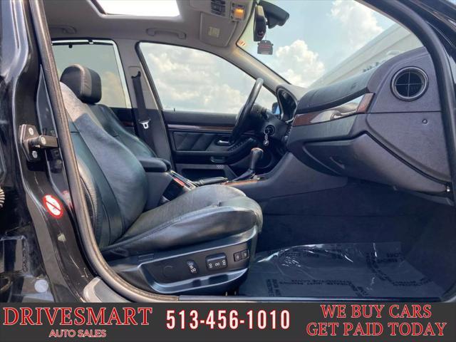 used 2002 BMW 540 car, priced at $9,999