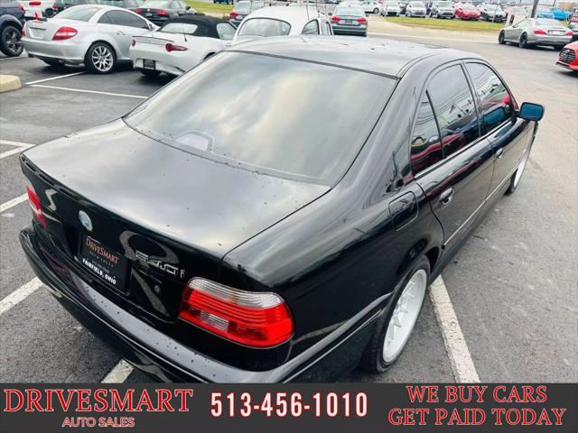 used 2002 BMW 540 car, priced at $9,999