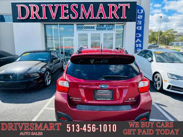 used 2014 Subaru XV Crosstrek car, priced at $13,499