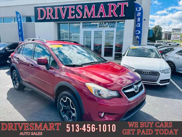 used 2014 Subaru XV Crosstrek car, priced at $12,699