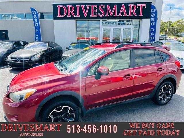 used 2014 Subaru XV Crosstrek car, priced at $13,499