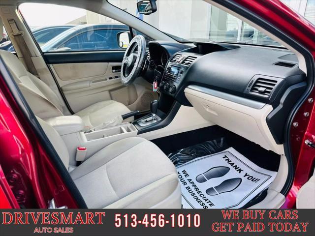 used 2014 Subaru XV Crosstrek car, priced at $12,699
