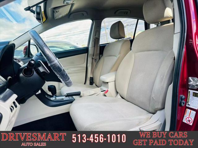 used 2014 Subaru XV Crosstrek car, priced at $12,699