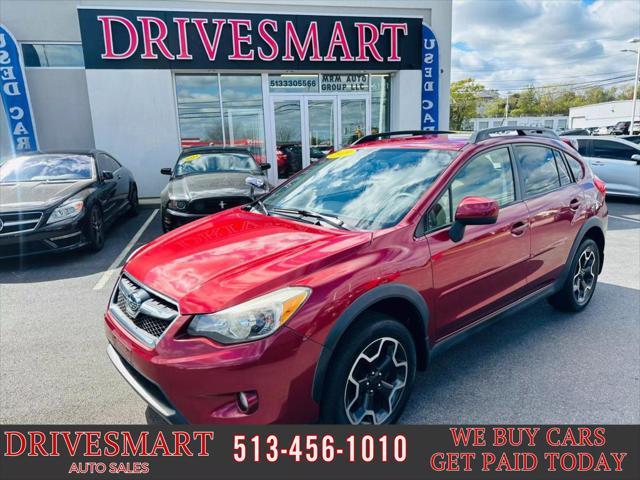 used 2014 Subaru XV Crosstrek car, priced at $13,499