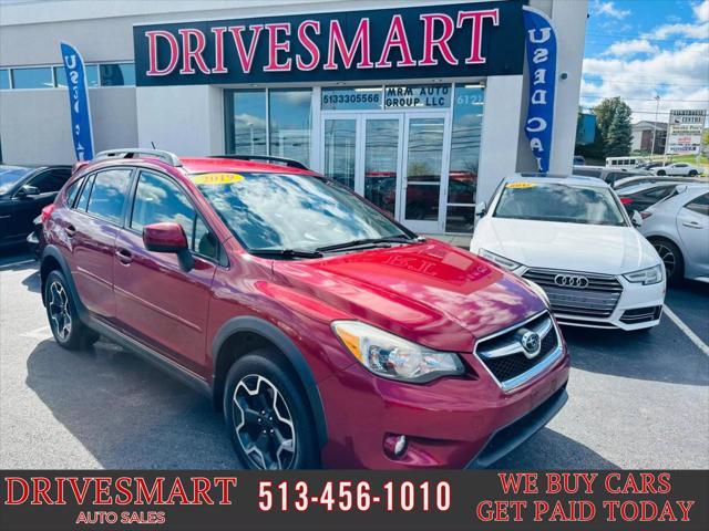 used 2014 Subaru XV Crosstrek car, priced at $13,499