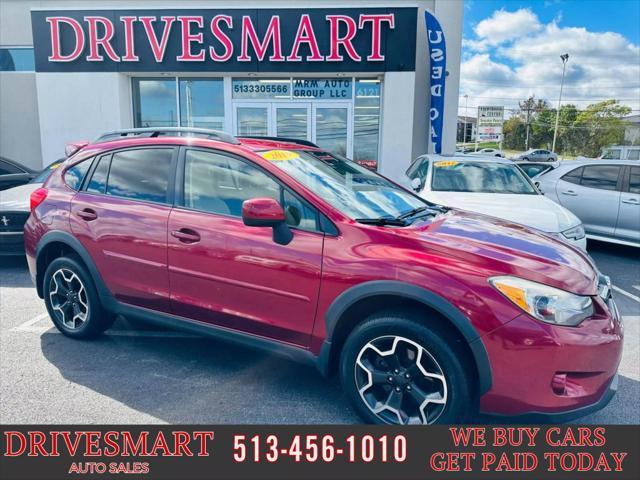 used 2014 Subaru XV Crosstrek car, priced at $12,699