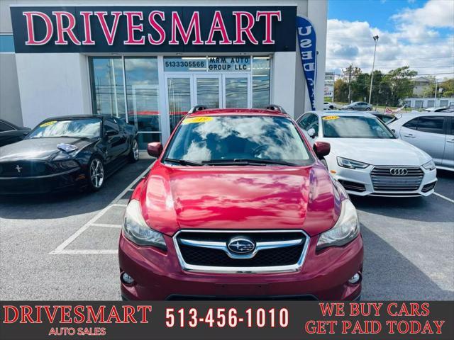 used 2014 Subaru XV Crosstrek car, priced at $12,699
