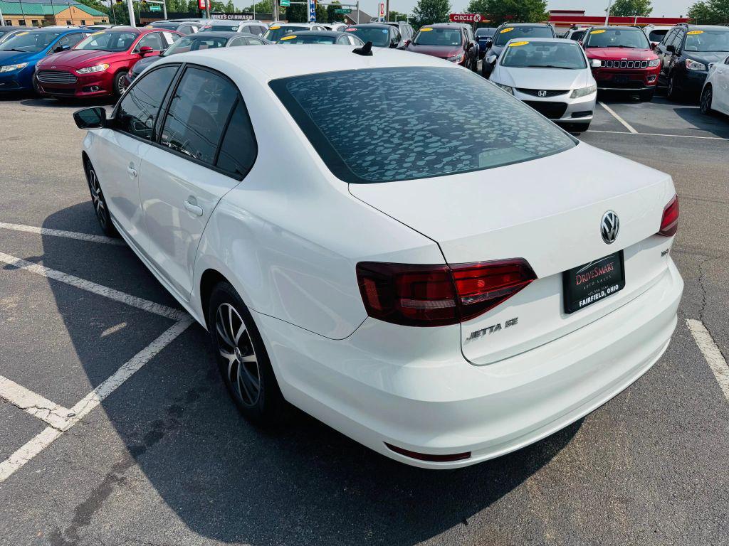 used 2016 Volkswagen Jetta car, priced at $8,499
