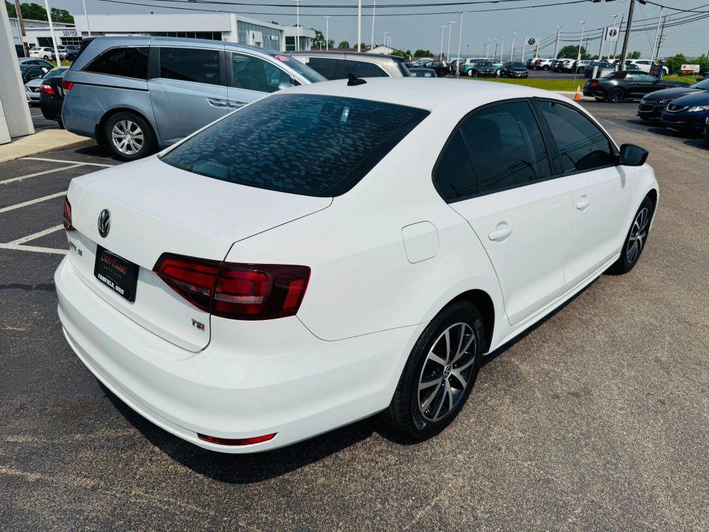 used 2016 Volkswagen Jetta car, priced at $8,499