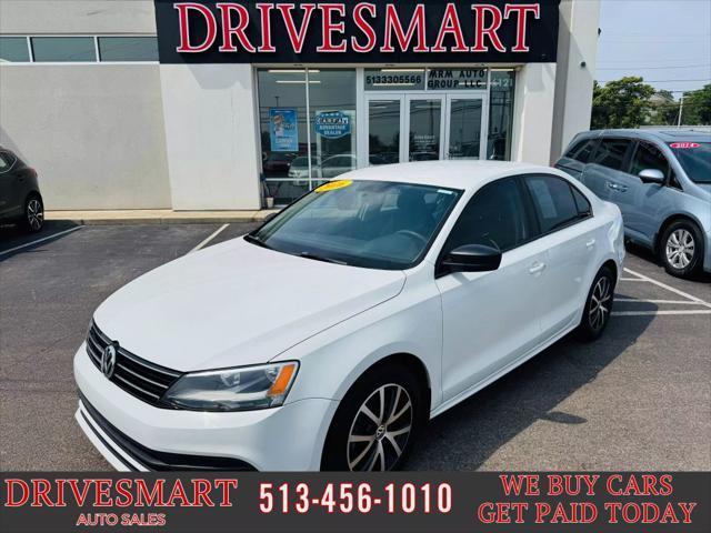 used 2016 Volkswagen Jetta car, priced at $9,489