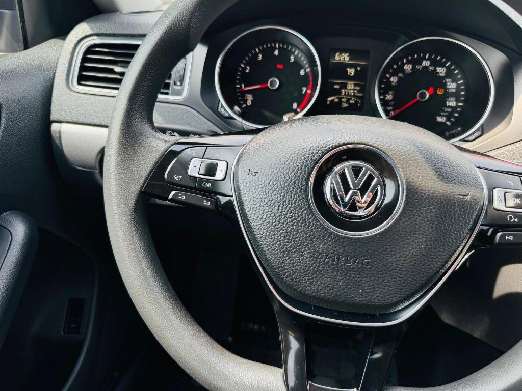 used 2016 Volkswagen Jetta car, priced at $8,499