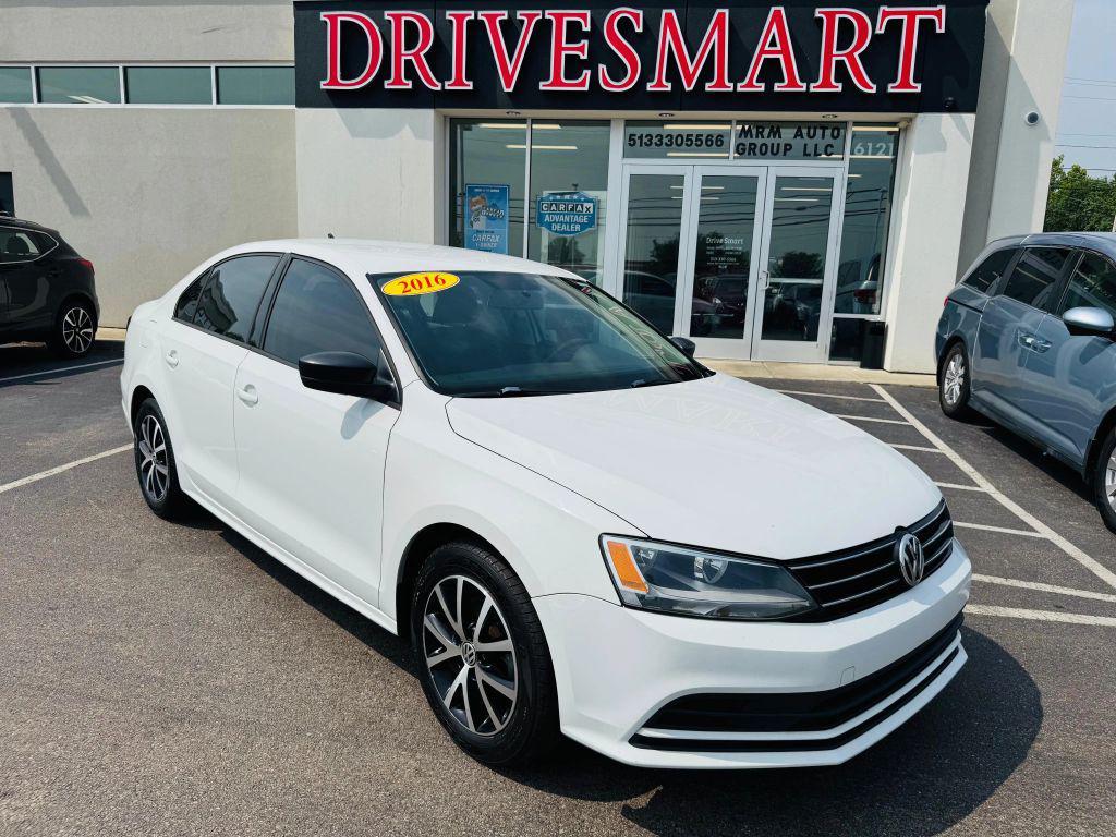 used 2016 Volkswagen Jetta car, priced at $8,499
