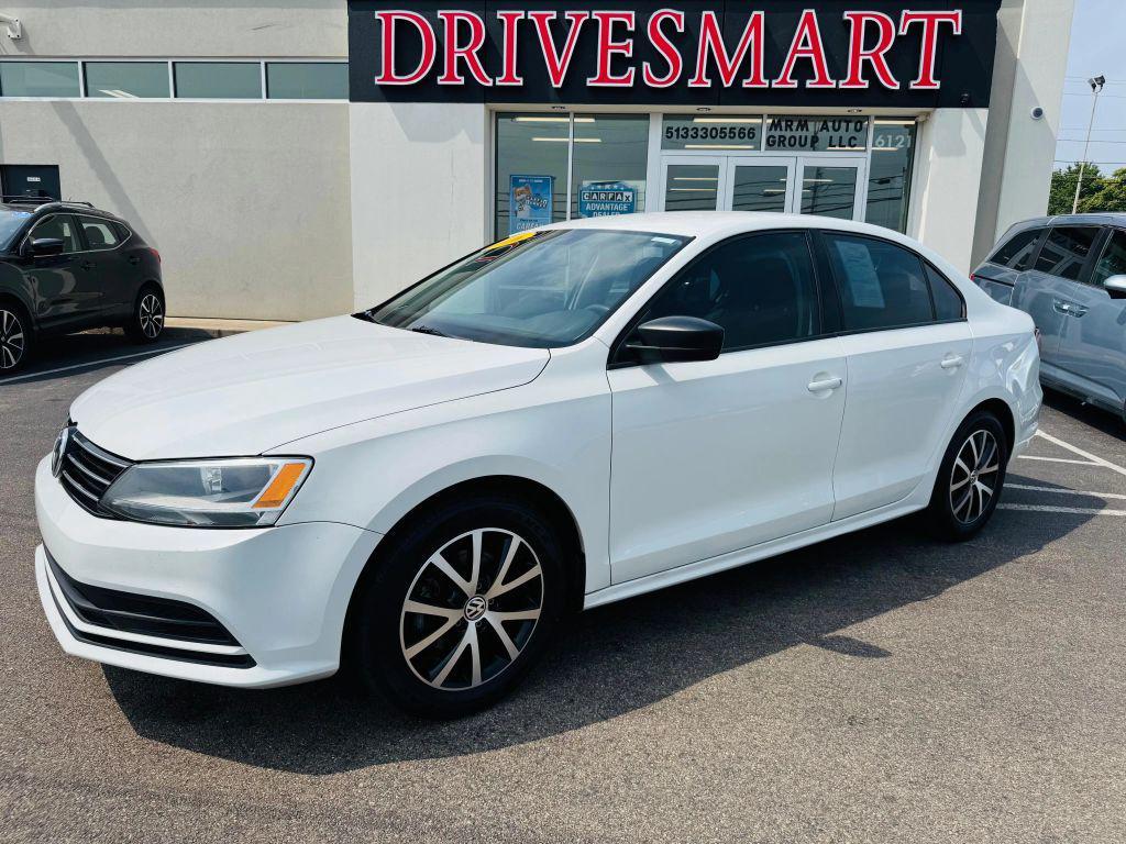 used 2016 Volkswagen Jetta car, priced at $8,499