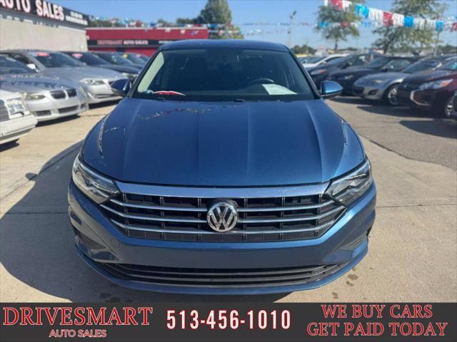 used 2019 Volkswagen Jetta car, priced at $13,999