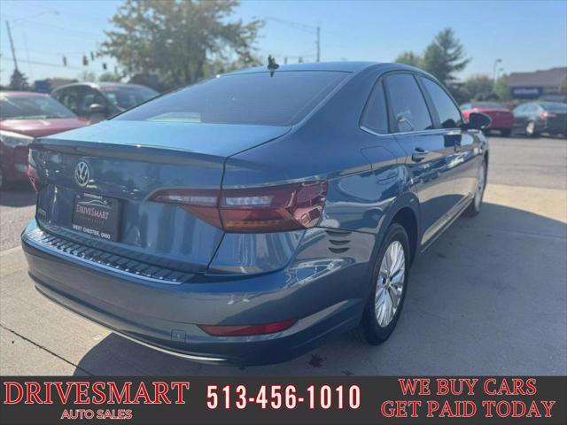 used 2019 Volkswagen Jetta car, priced at $13,999