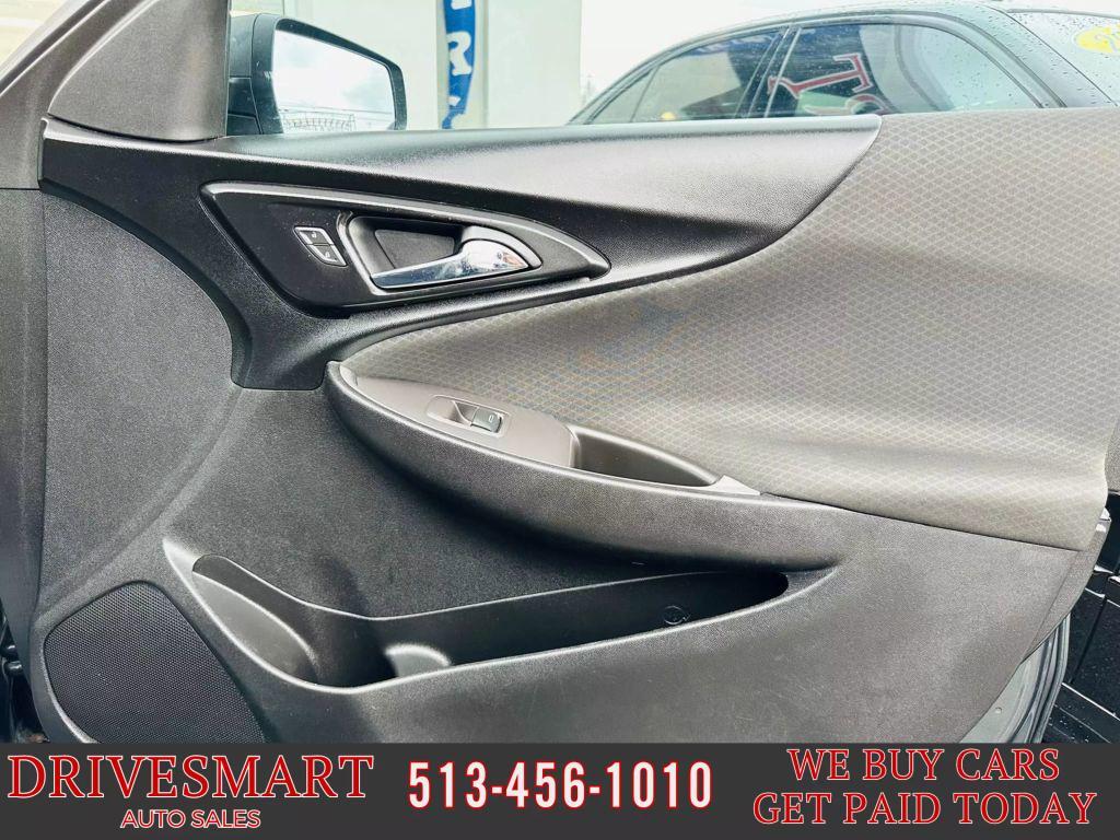 used 2017 Chevrolet Malibu car, priced at $10,499