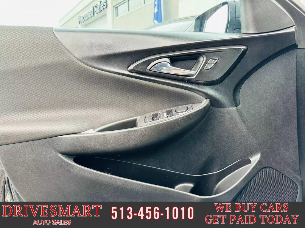 used 2017 Chevrolet Malibu car, priced at $10,499