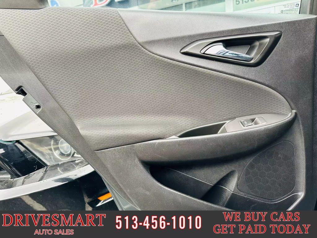 used 2017 Chevrolet Malibu car, priced at $10,499