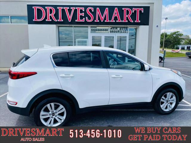 used 2019 Kia Sportage car, priced at $12,399