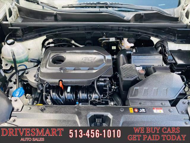 used 2019 Kia Sportage car, priced at $12,399