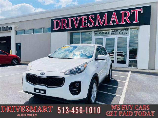 used 2019 Kia Sportage car, priced at $12,399