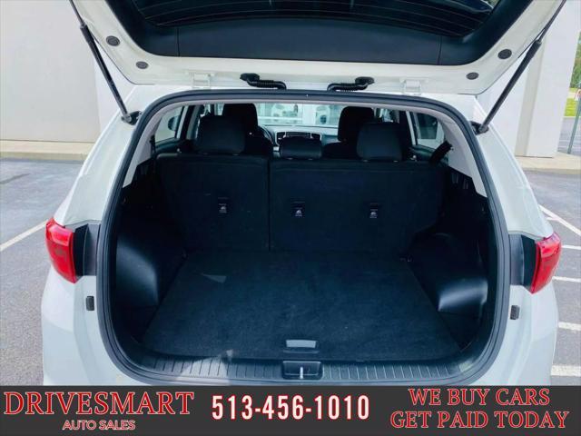 used 2019 Kia Sportage car, priced at $12,399