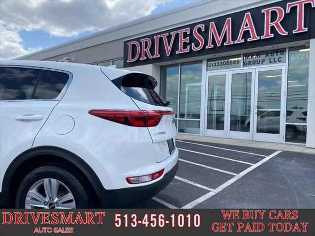used 2019 Kia Sportage car, priced at $12,399