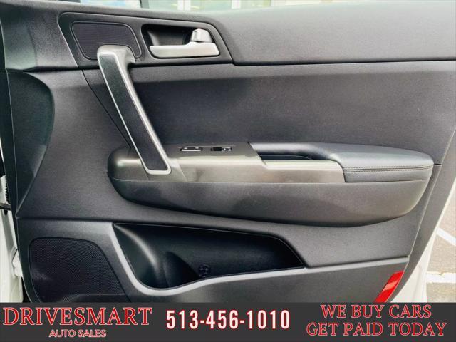 used 2019 Kia Sportage car, priced at $12,399