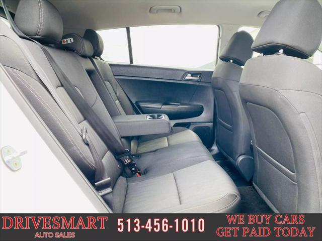 used 2019 Kia Sportage car, priced at $12,399