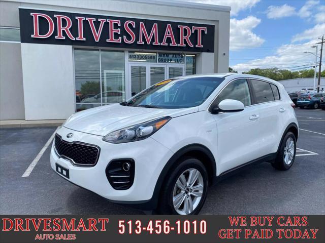 used 2019 Kia Sportage car, priced at $12,399