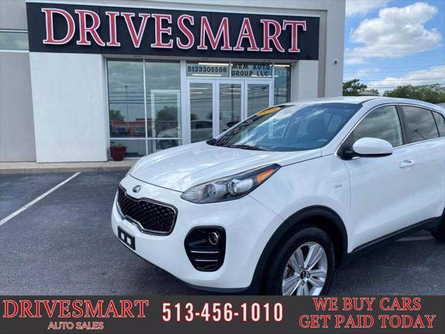used 2019 Kia Sportage car, priced at $12,399