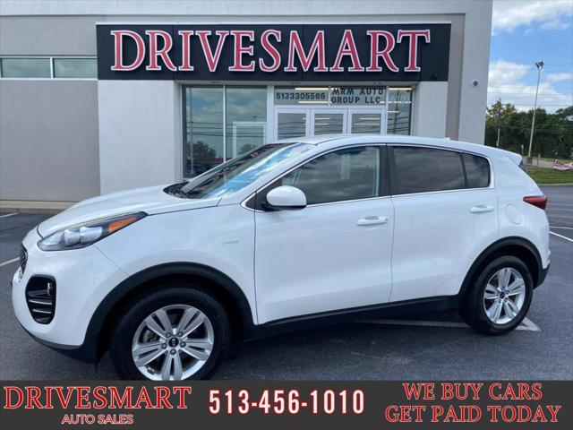 used 2019 Kia Sportage car, priced at $12,399