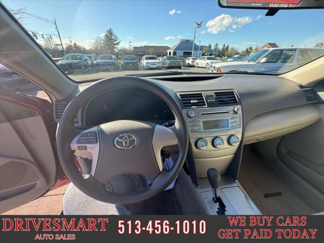 used 2007 Toyota Camry car, priced at $7,500