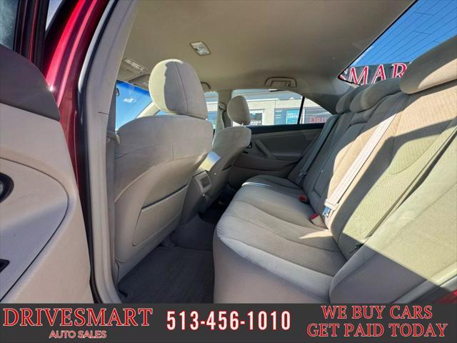 used 2007 Toyota Camry car, priced at $7,500