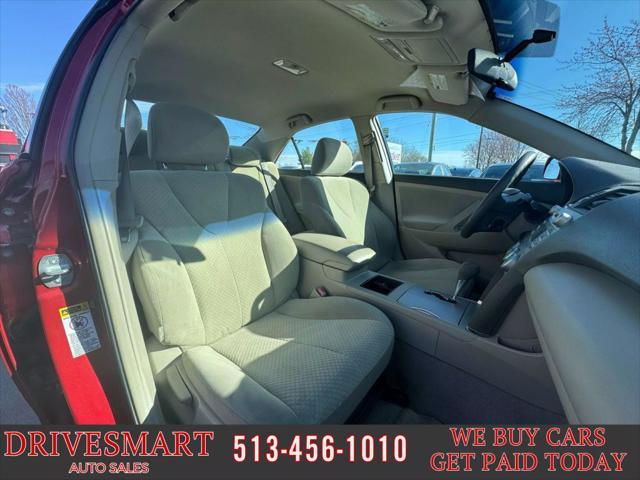 used 2007 Toyota Camry car, priced at $7,500