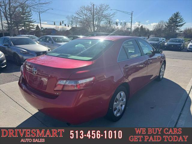 used 2007 Toyota Camry car, priced at $7,500