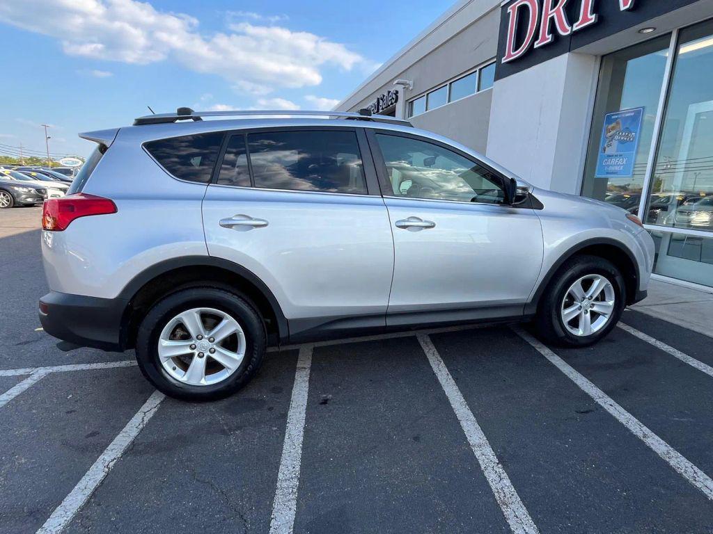 used 2013 Toyota RAV4 car, priced at $13,699