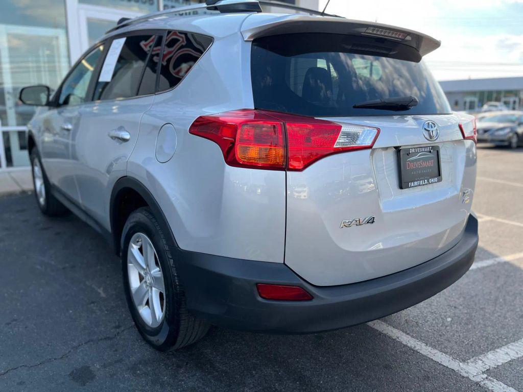 used 2013 Toyota RAV4 car, priced at $13,699