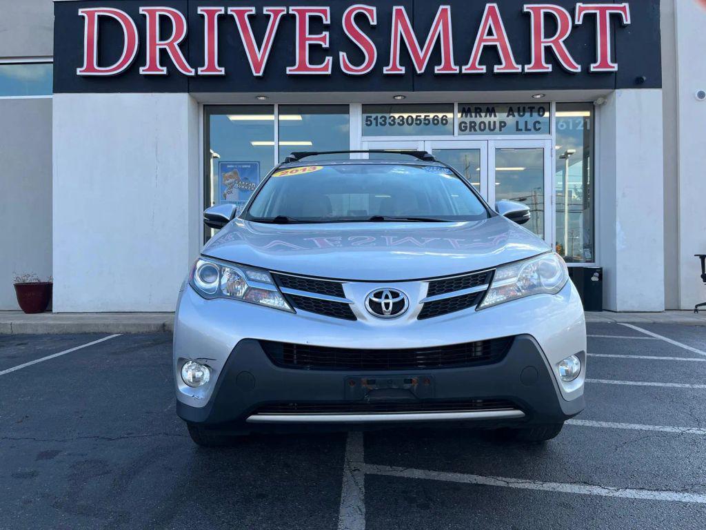 used 2013 Toyota RAV4 car, priced at $13,699
