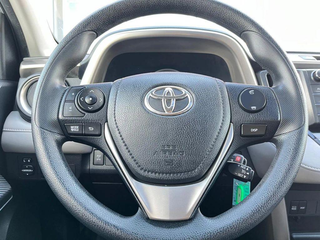 used 2013 Toyota RAV4 car, priced at $13,699